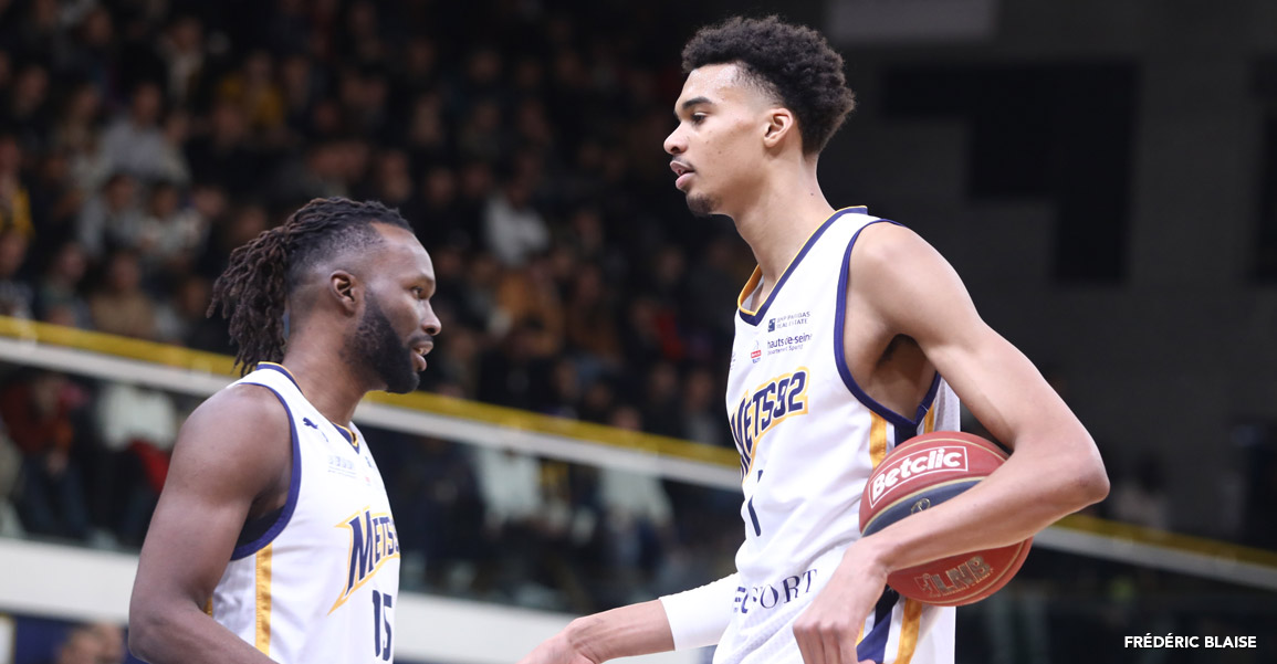 La bagarre qui a permis à Wembanyama et aux Mets de relancer leur saison