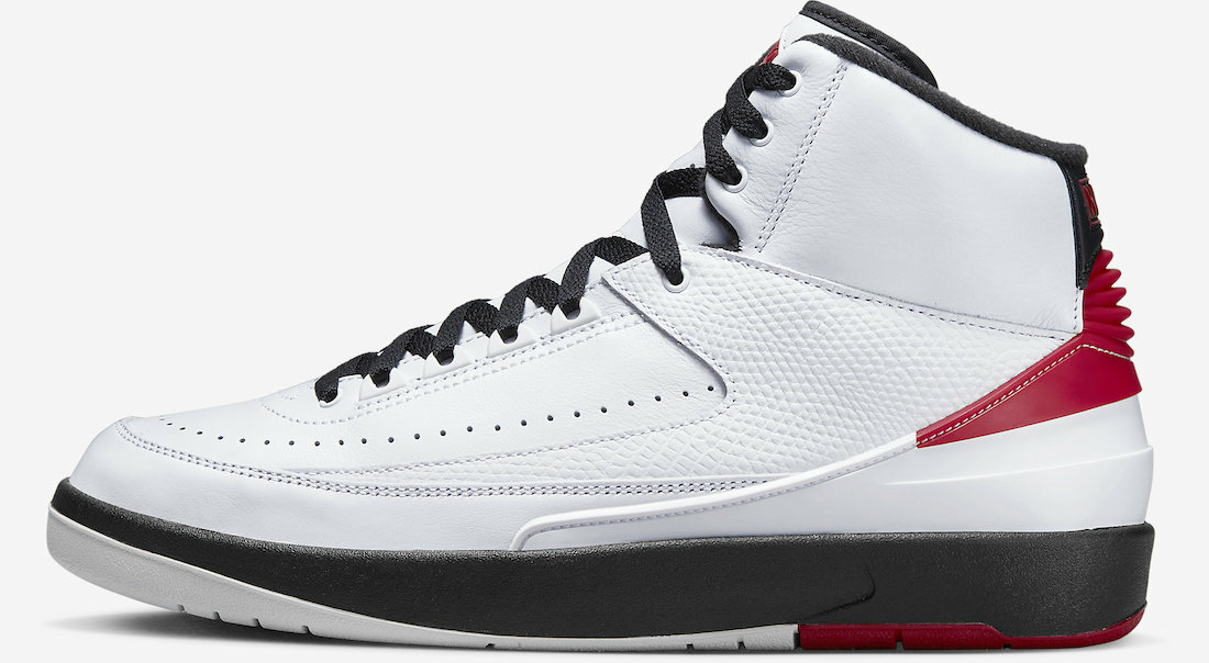 La sortie du jour : le grand retour de la Air Jordan 2 OG Chicago