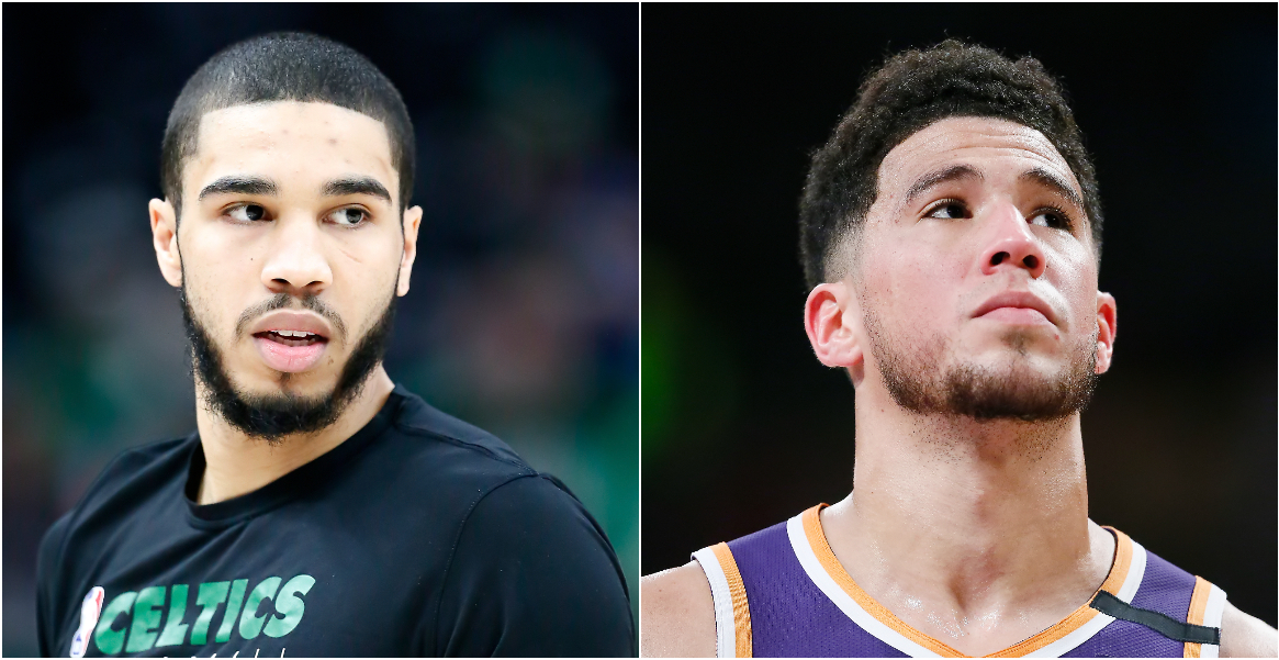 CQFR : Tatum-Booker, les nouveaux patrons de la NBA sont là