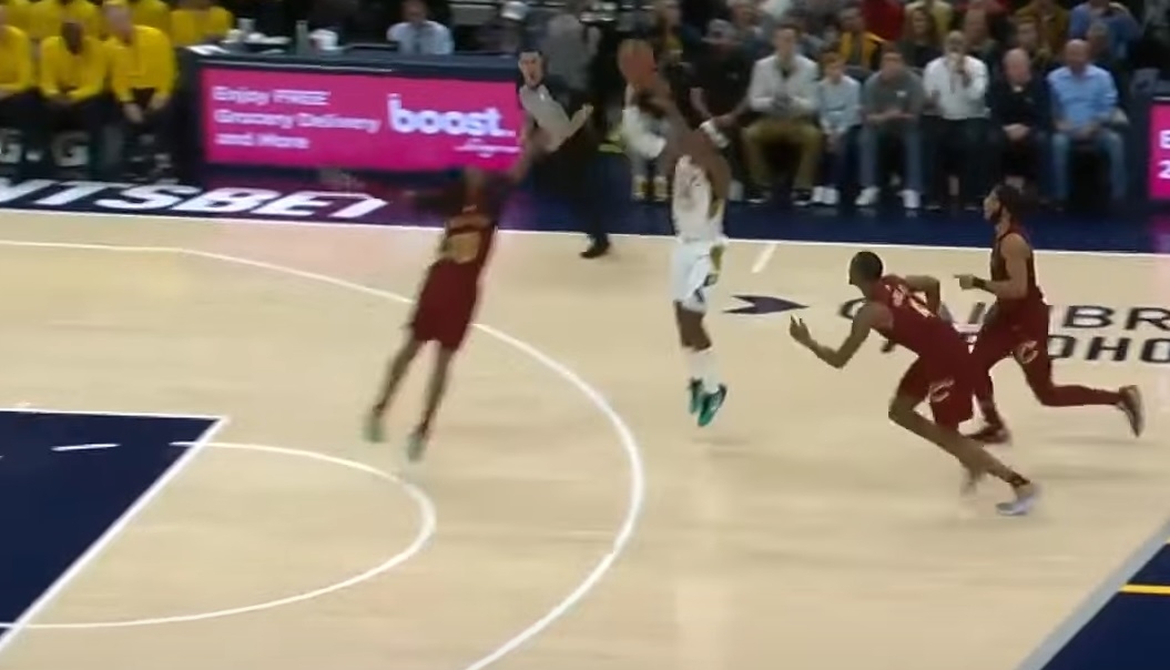 Buddy Hield plante le panier primé le plus rapide de l’histoire !