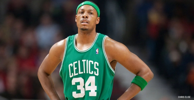 Paul Pierce endormi et ivre au volant : “The Truth” a des problèmes