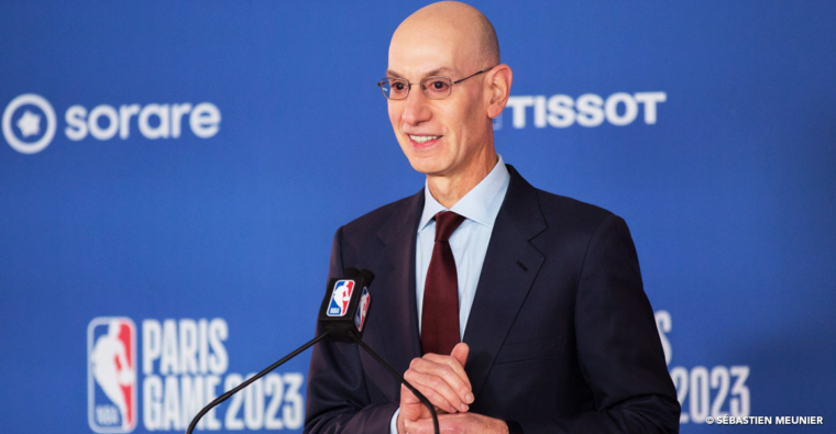 NBA : Vers une extension en dehors des Etats-Unis ?