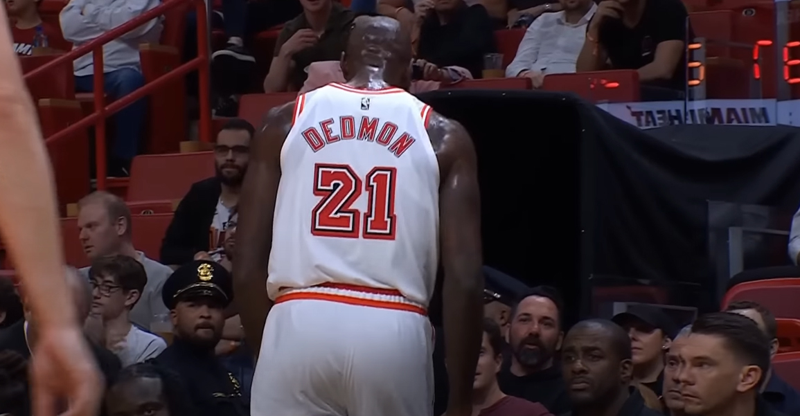 Dewayne Dedmon éjecté… pour une embrouille avec Erik Spoelstra !