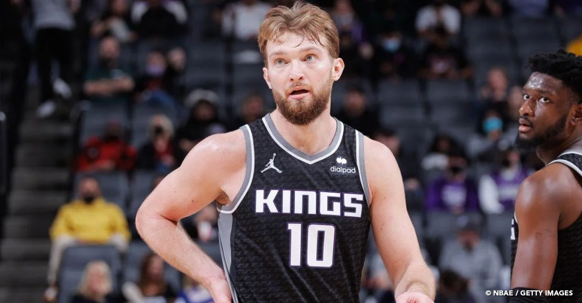 Domantas Sabonis touché, mais pas coulé ?