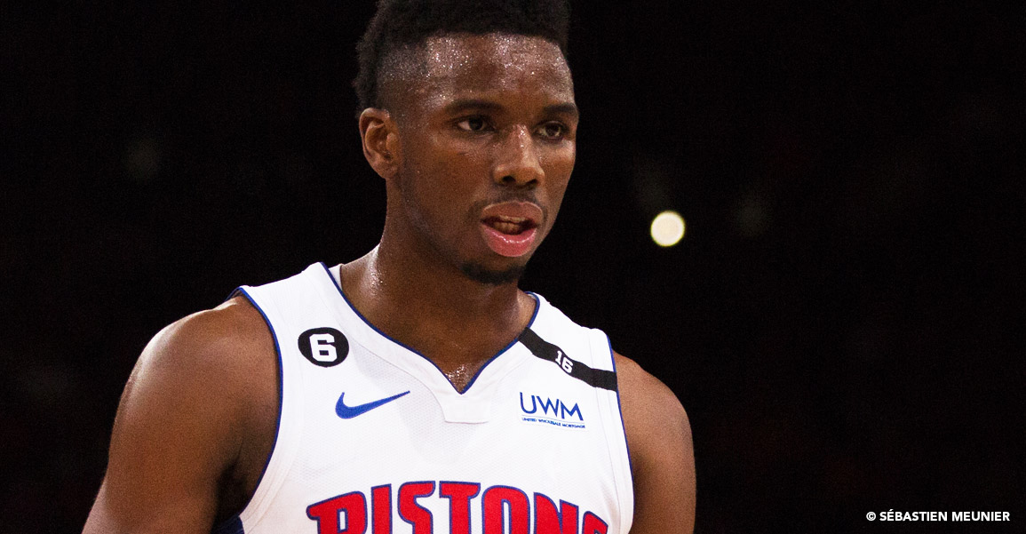 [ITW] Hamidou Diallo nous parle de l’Afrique, de Wembanyama et de « SGA »