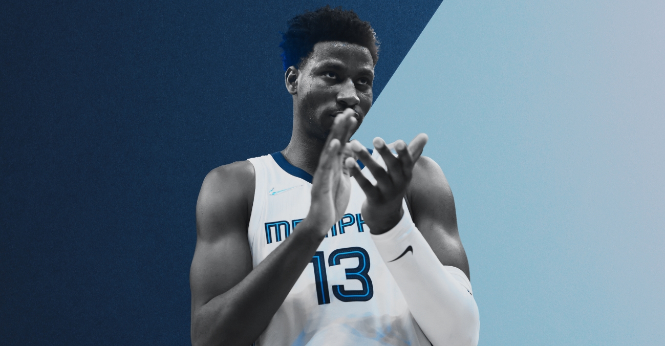 Le meilleur défenseur de la NBA s’appelle Jaren Jackson Jr