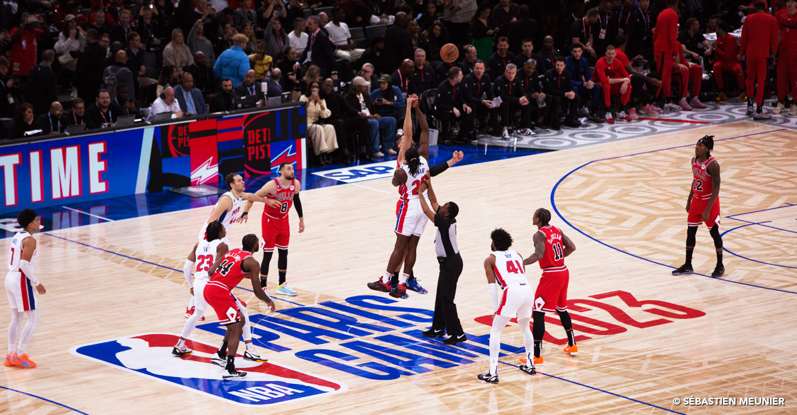 La NBA s’inspire du tennis et adopte la technologie Hawk-Eye