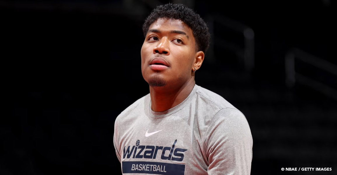 Rui Hachimura, les Lakers ont fait une croix sur Kyrie Irving