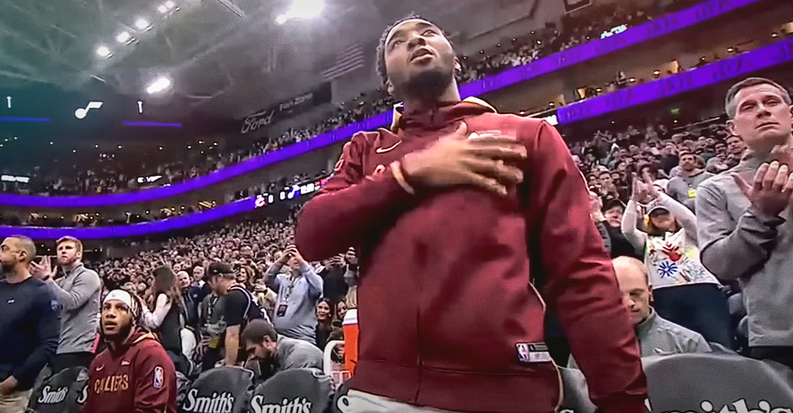 Donovan Mitchell : « On se sent capables de gagner un titre »