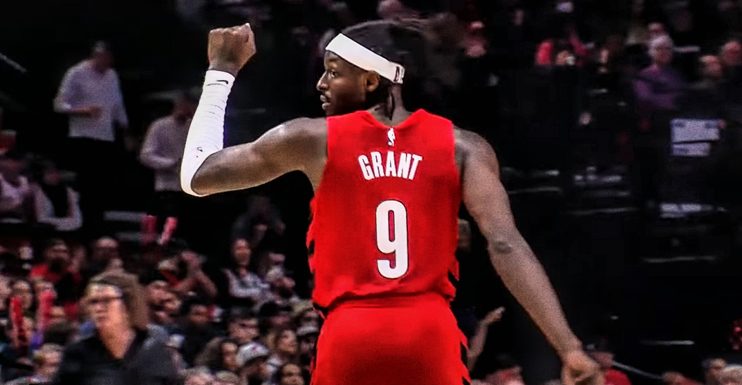 Bien dans l’Oregon, Jerami Grant ne veut pas partir…