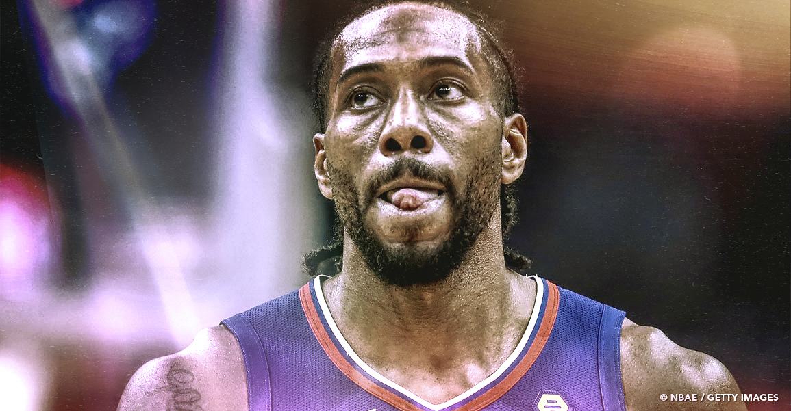 Kawhi Leonard, emploi fictif oublié pour le vrai retour du patron ?