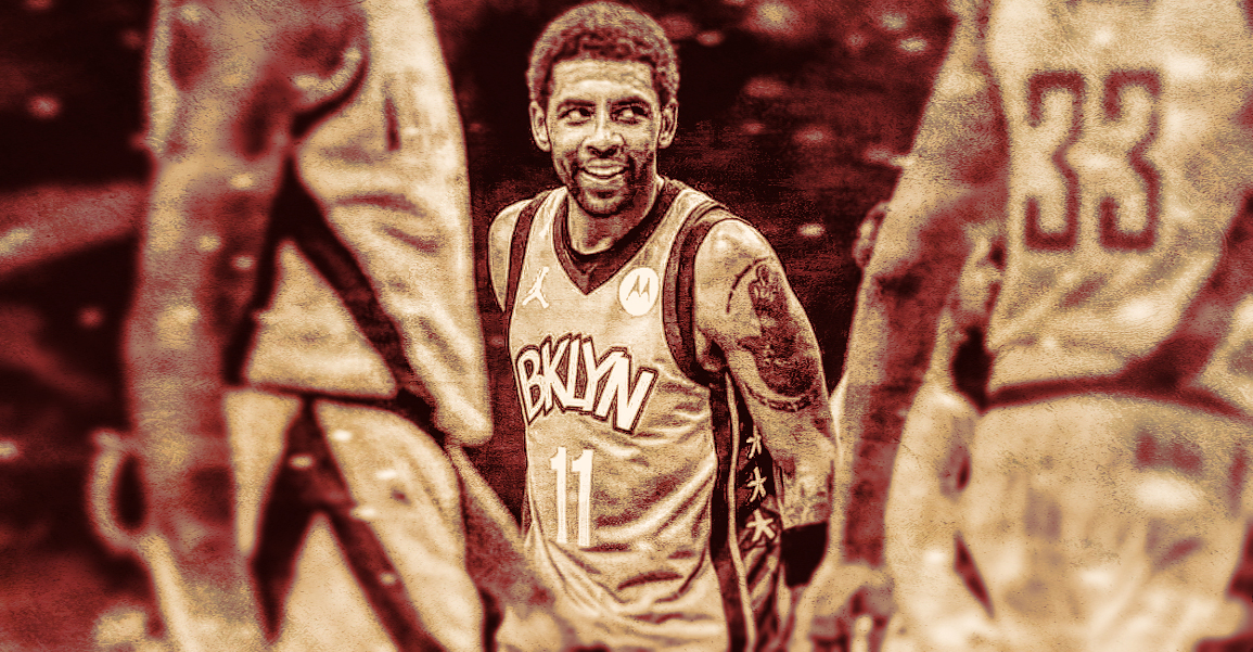Kyrie Irving, les Nets ont un nouveau guide