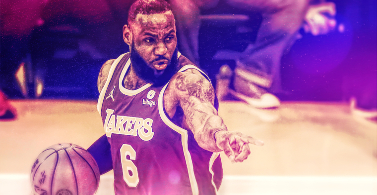 Un King, de l’espoir et du jeu… Les Lakers ont des raisons d’y croire