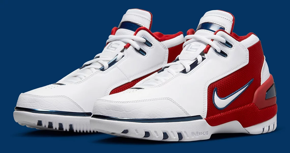 La Nike Zoom Generation First Game revient en 2023