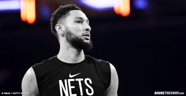 Ben Simmons snobe les Knicks et rompt avec son agent