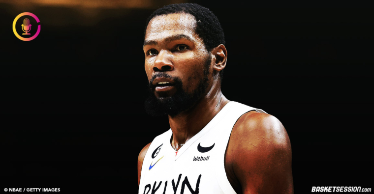 Podcast #77 : Kevin Durant aux Suns, la NBA prend feu à la deadline