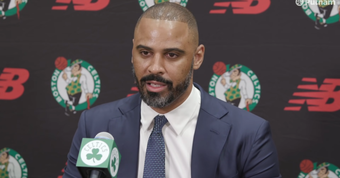 Ime Udoka, futur coach des Raptors ou des Rockets ?