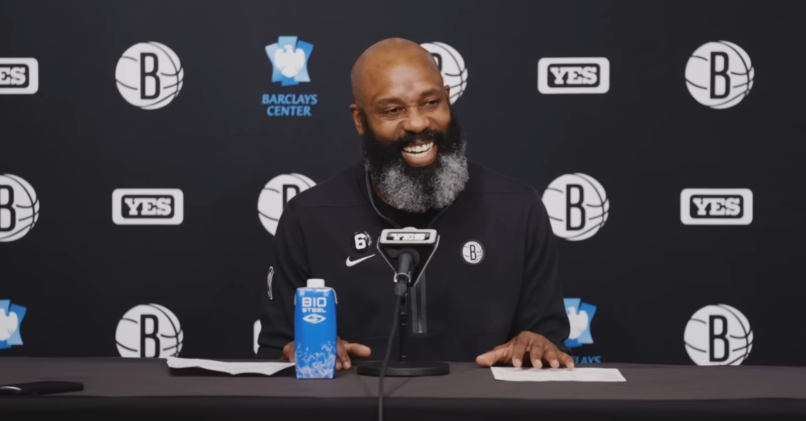 Jacque Vaughn viré par les Nets !