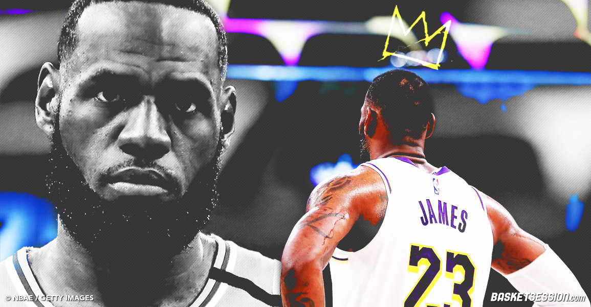 LeBron James, la plus grande carrière de l’Histoire