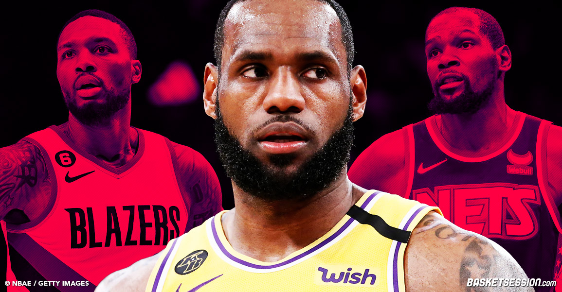 Les gagnants et les perdants de la deadline des trades