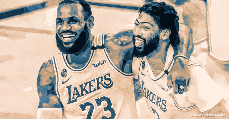 Lakers : un supporting cast enfin à la hauteur ?