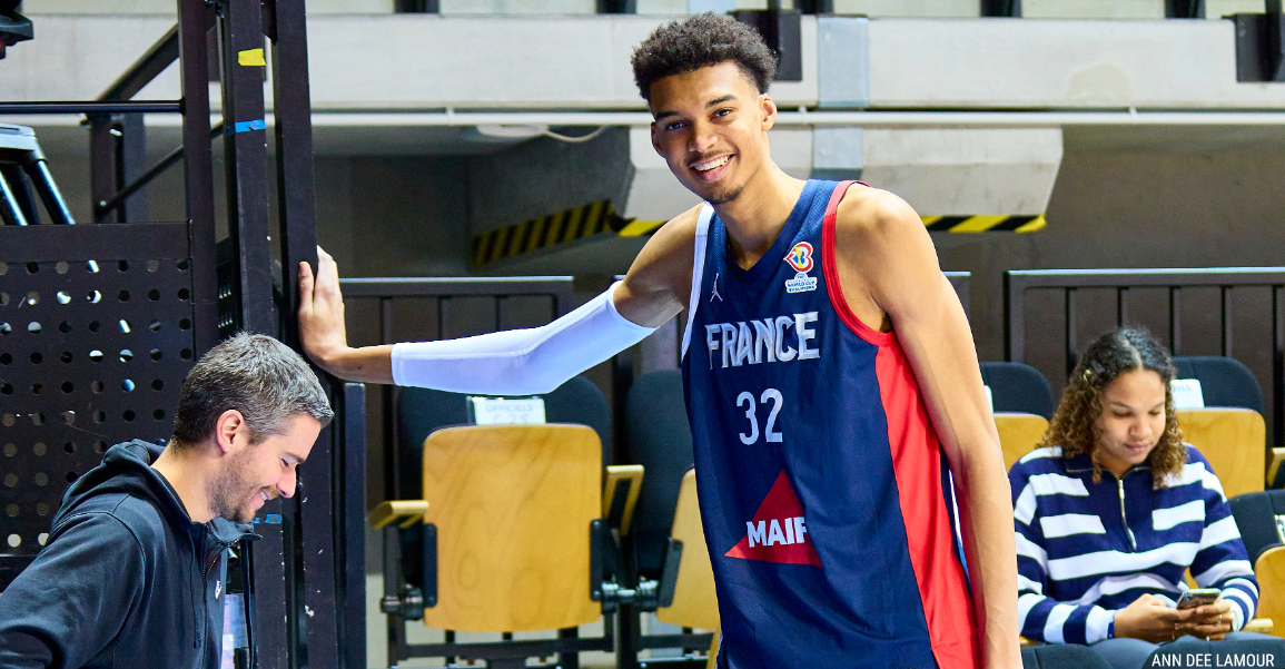 Victor Wembanyama a une chanson de country à sa gloire… et elle est catchy !