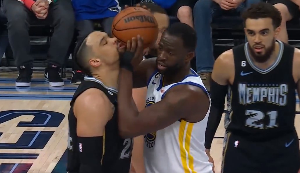 Dillon Brooks allume Draymond après la défaite : « Je suis un meilleur joueur que lui, c’est facile »