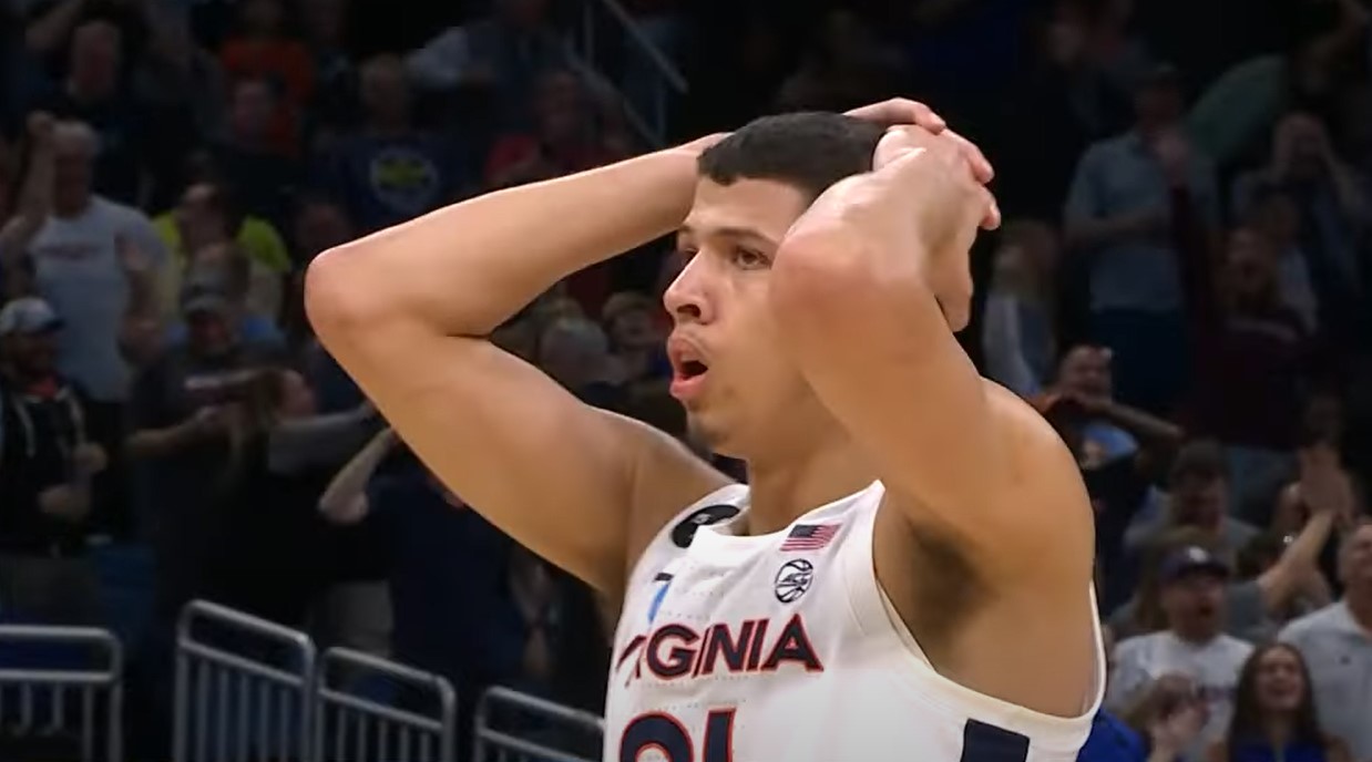 March Madness-Day 1 : Déjà deux énormes upsets !