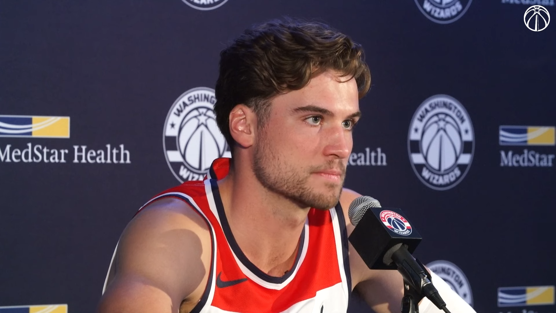 Corey Kispert, une évolution capitale à Washington