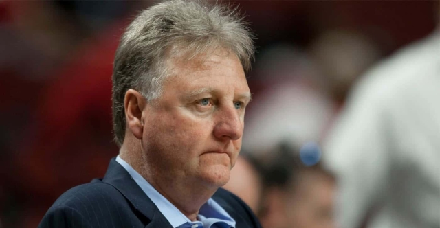Pourquoi Larry Bird se méfiait des coéquipiers de LeBron James