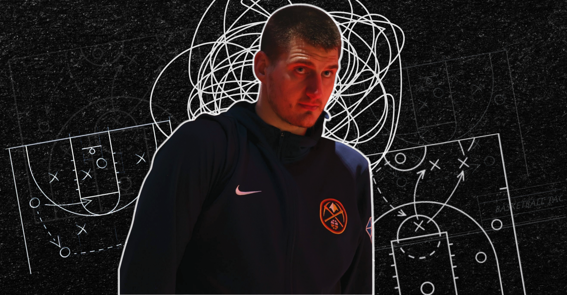 Nikola Jokic, portrait nuancé d’un défenseur complexe