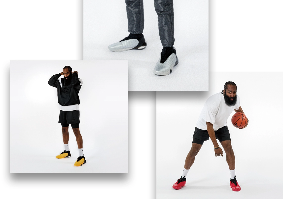 adidas présente officiellement la Harden Vol. 7