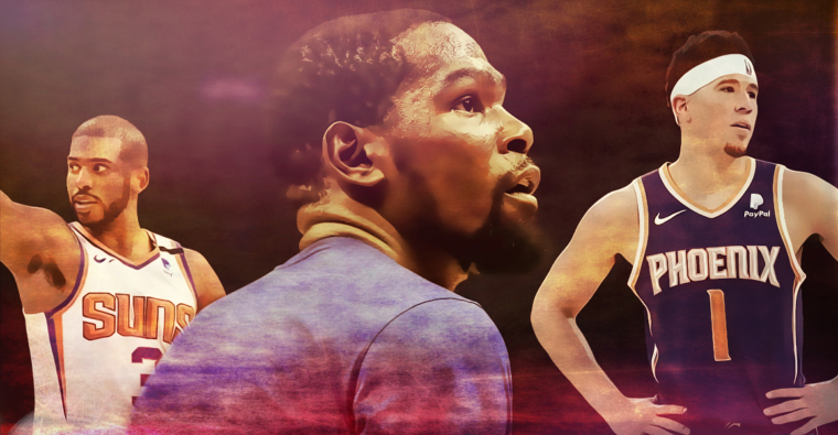 Kevin Durant et les Suns, 5 conclusions bien trop hâtives