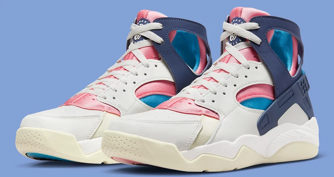 La Air Flight Huarache retourne dans les 90s
