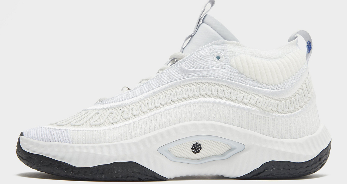 La Nike Cosmic Unity 3 se présente en Summit White