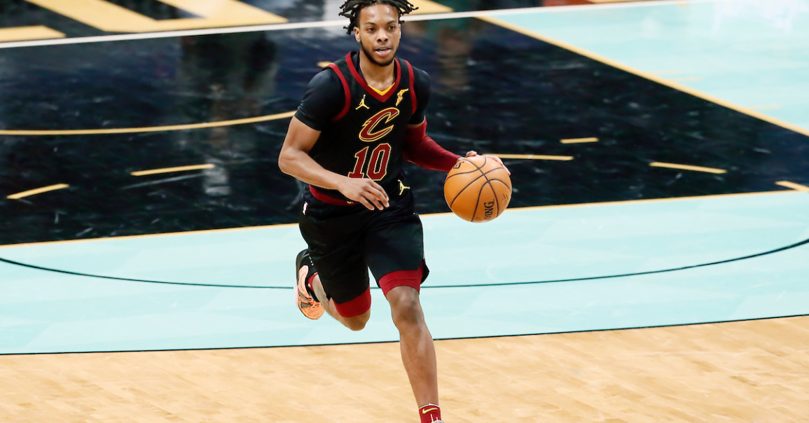 Darius Garland et Evan Mobley absents plusieurs semaines !