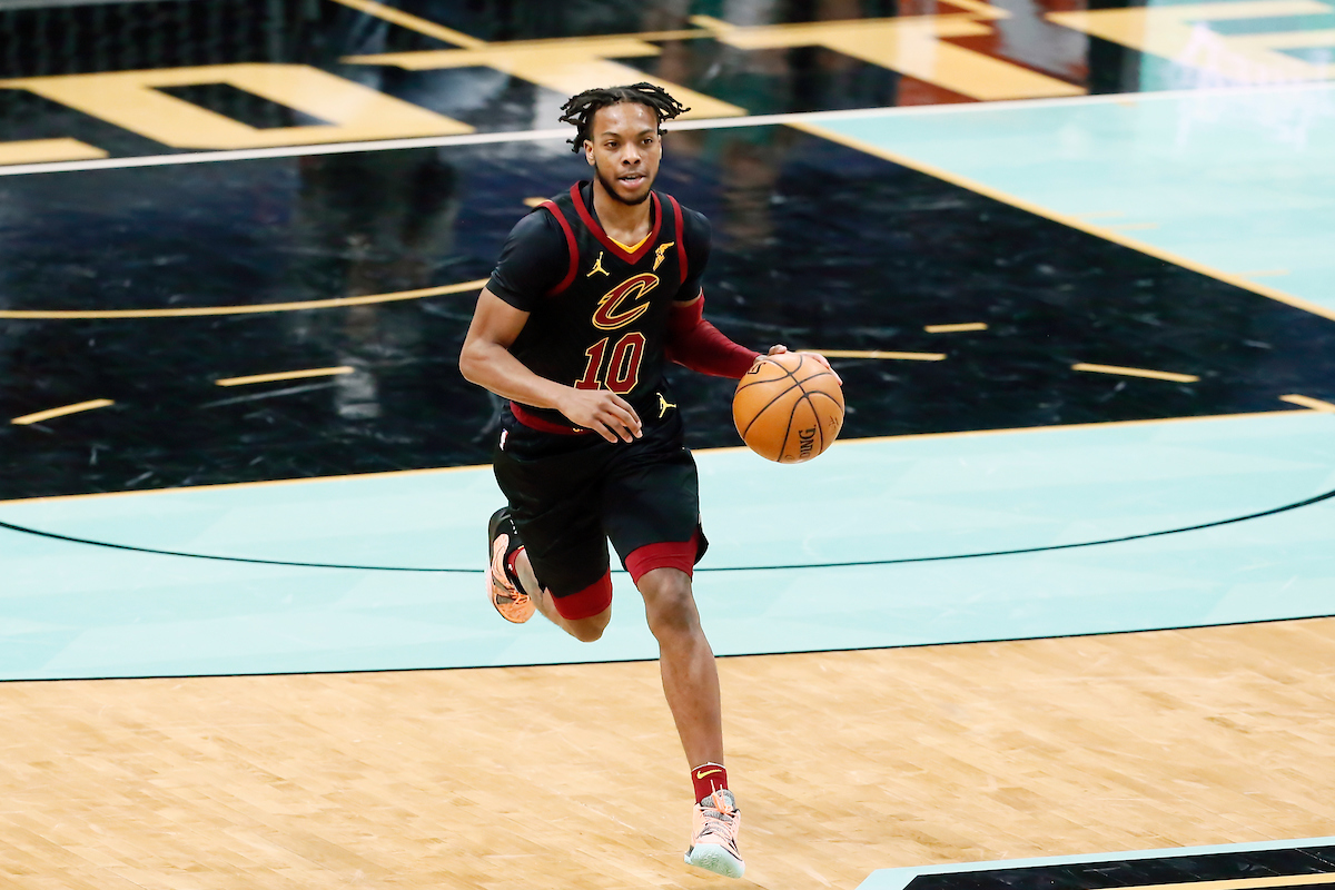 Darius Garland et Evan Mobley absents plusieurs semaines !