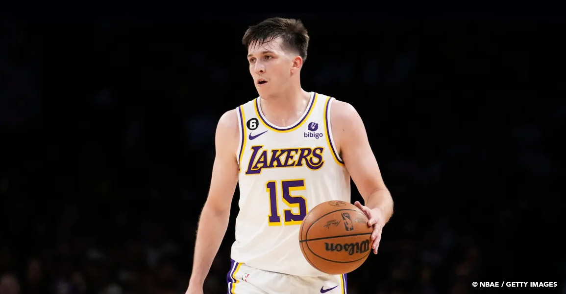 Austin Reaves, le plan « à la Alex Caruso » des Lakers