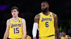 LeBron James voit des Lakers plombés par les blessures