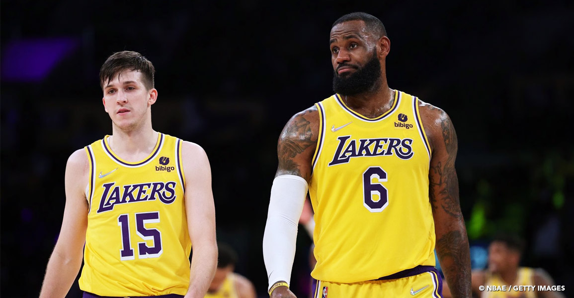 Les Lakers et les Grizzlies ont joué une minute de trop, que s’est-il passé ?