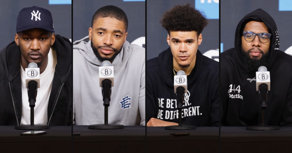 Les Nets ont des choix à faire à l’intersaison, de premiers trades se dessinent