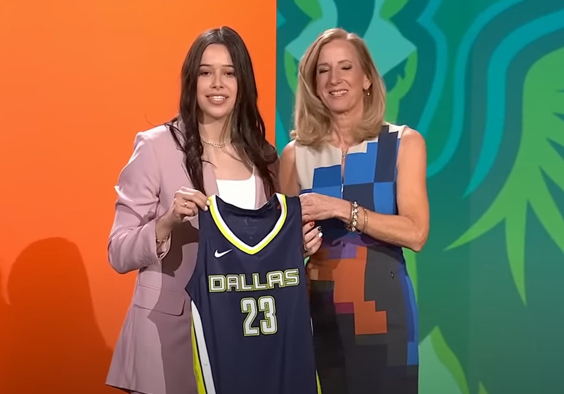 Trois françaises draftées en WNBA, une première historique