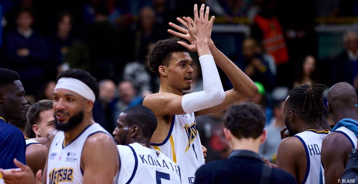 Victor Wembanyama : son combat contre le formatage et le joueur qu’il veut devenir