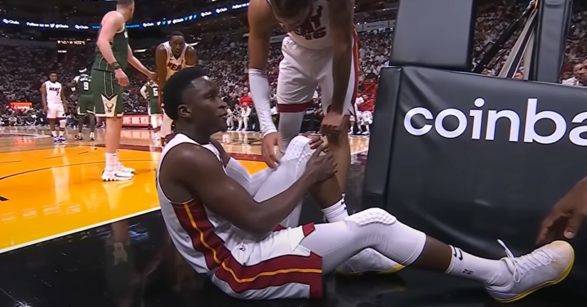 Oladipo gravement blessé, Butler abimé : victoire amère pour le Heat