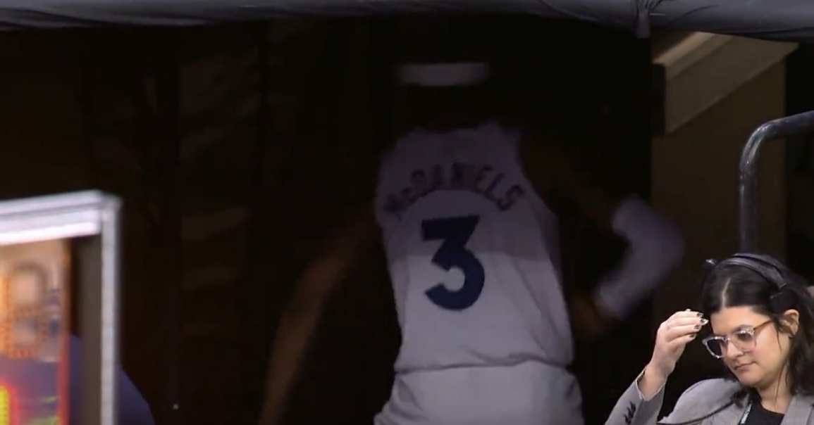 Jaden McDaniels, l’autre patate qui pénalise les Wolves