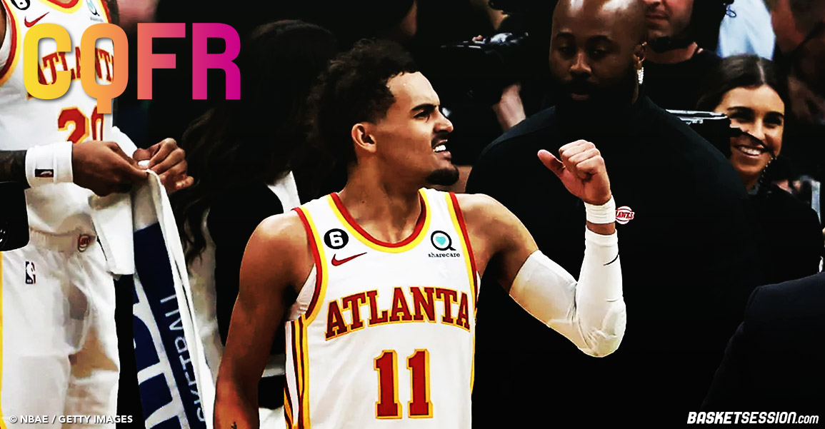 CQFR vidéo : Un Trae Young clutch surprend les Celtics, Phoenix et Denver qualifiés