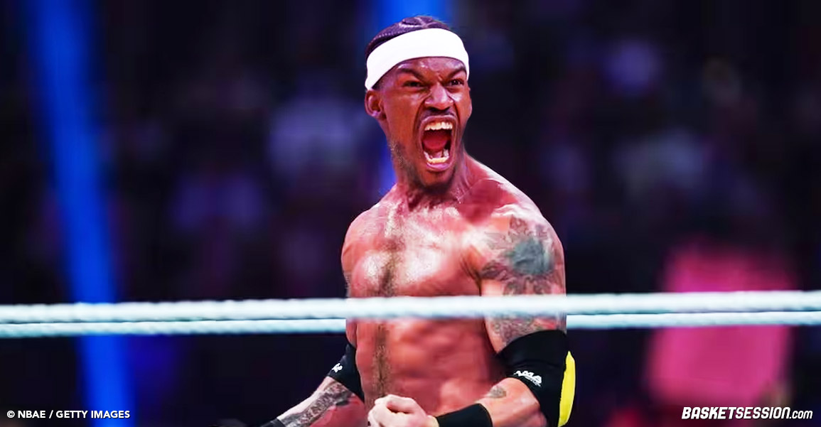 L’entraînement où Jimmy Butler a détruit les titulaires des Wolves avec la G-League raconté par Jeff Teague, c’est juste magique