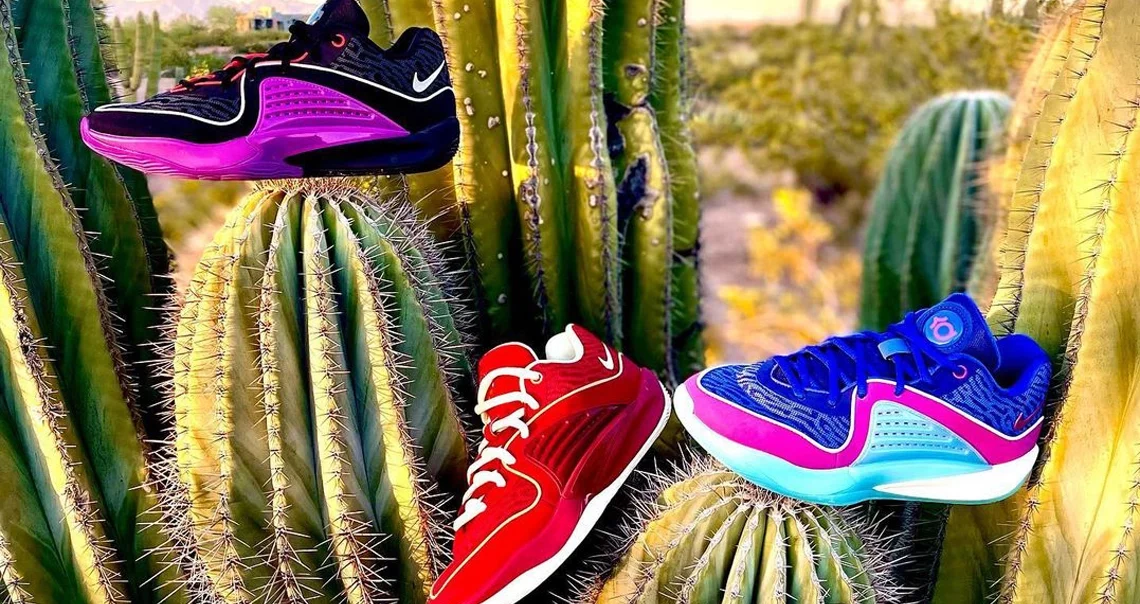 Kevin Durant dévoile la KD 16, son prochain modèle signature