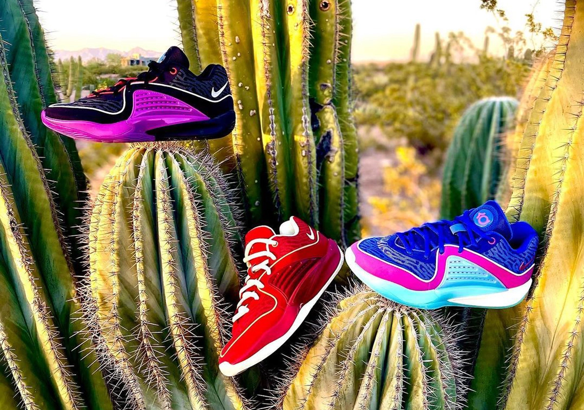 Kevin Durant dévoile la KD 16, son prochain modèle signature