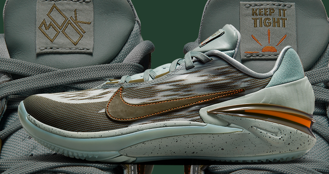 Nike offre à Devin Booker une GT Cut 2 exclusive